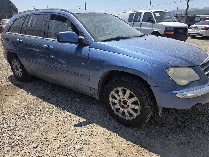 2007 Chrysler Pacifica Touring