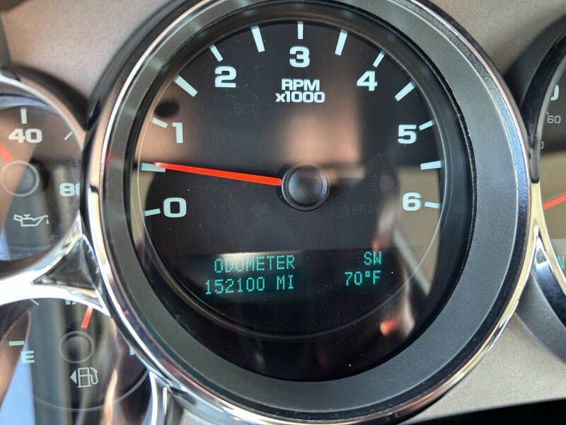 2011 GMC Sierra 2500HD