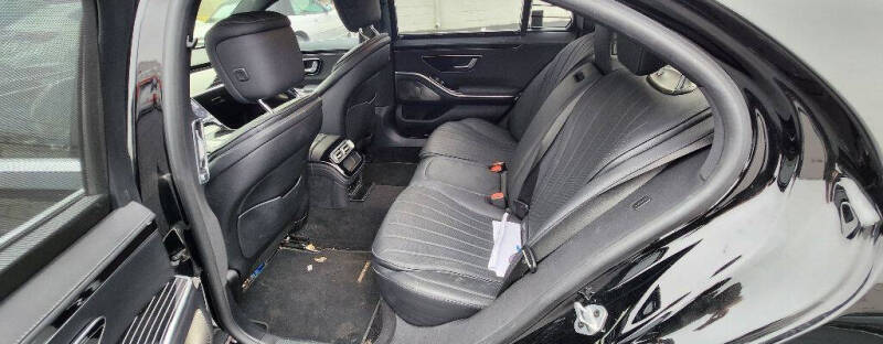 2022 Mercedes-Benz S-Class S 580 4MATIC