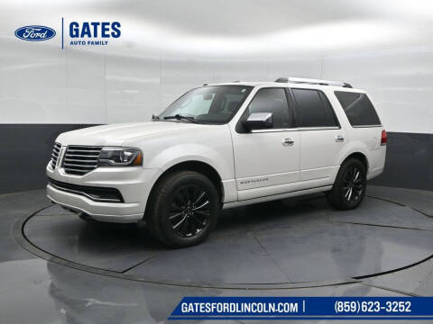 2016 Lincoln Navigator Select