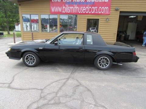 1984 Buick Regal for sale at Bill Smith Used Cars in Muskegon MI