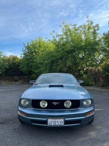 2007 Ford Mustang for sale at 1st One Motors in Sacramento CA