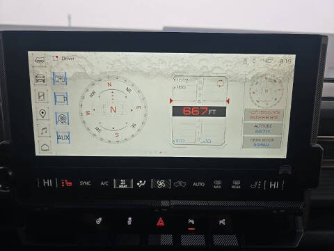 2025 GMC HUMMER EV 2X