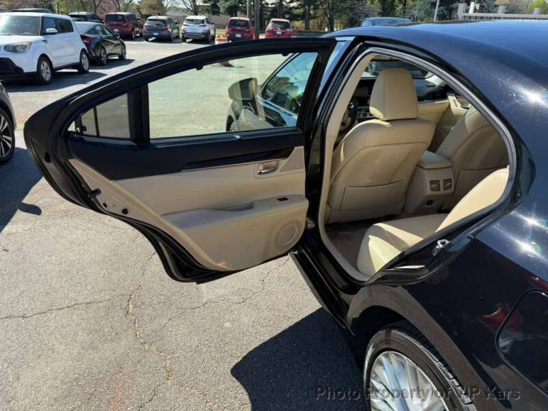 2014 Lexus ES 350