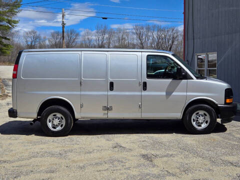 2017 Chevrolet Express 2500