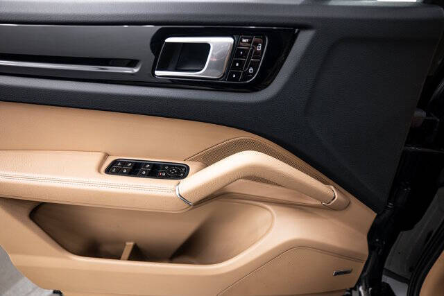 2020 Porsche Cayenne