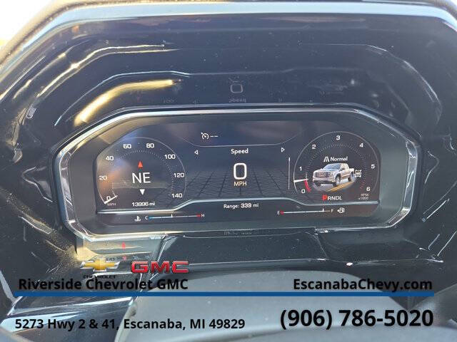 2025 GMC Sierra 1500
