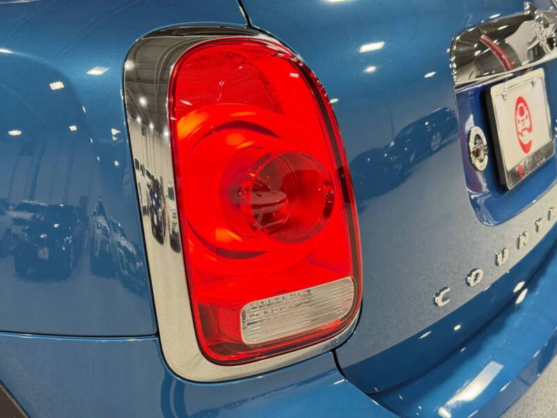 2019 MINI Countryman Cooper S ALL4