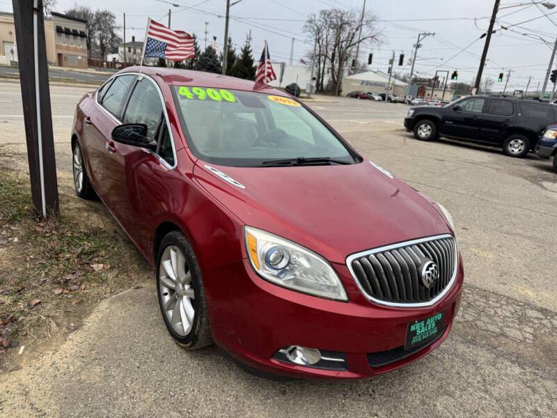 2013 Buick Verano Convenience Group