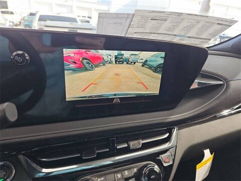 2026 Buick Envista Sport Touring