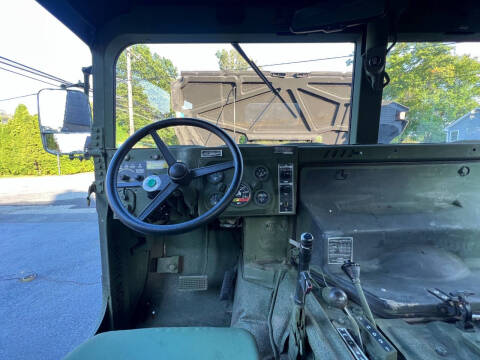 1988 AM General M1097R1 HMMWV
