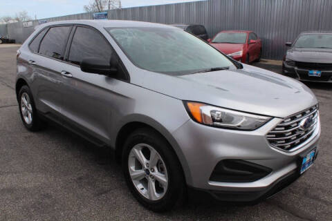 2021 Ford Edge SE