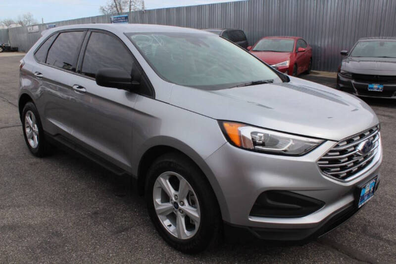 2021 Ford Edge SE