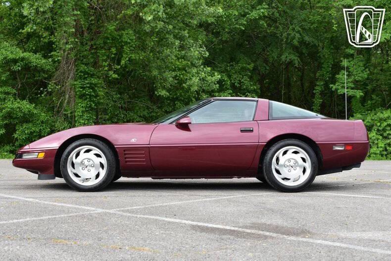 1993 Chevrolet Corvette