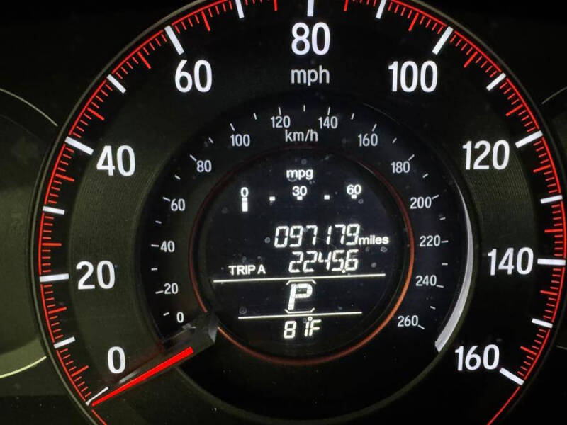 2017 Honda Accord Sport Special Edition