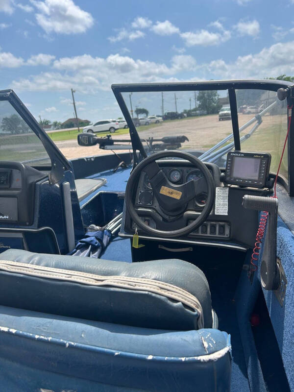 1994 Cajun 1850 Fish and Ski