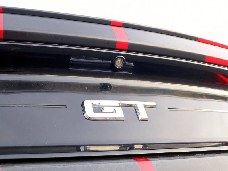 2018 Ford Mustang GT