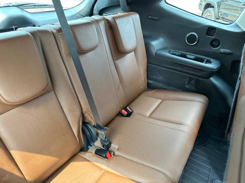 2019 Subaru Ascent Touring