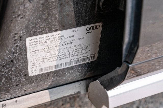 2021 Audi Q5 e quattro Premium Plus 55 TFSI