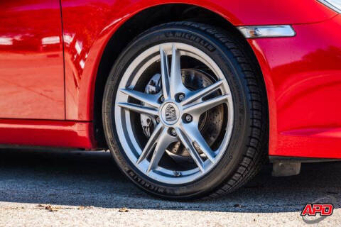 2009 Porsche Boxster