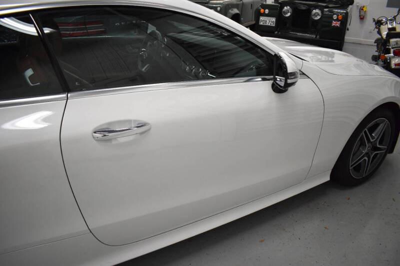 2022 Mercedes-Benz E-Class E 450