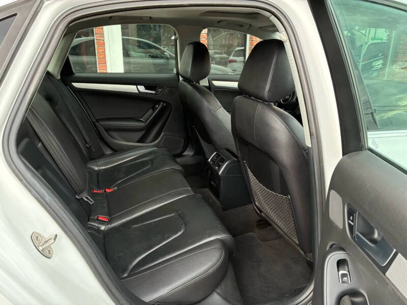 2016 Audi A4 2.0T Premium