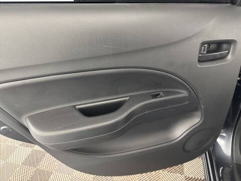 2024 Mitsubishi Mirage G4 Black Edition