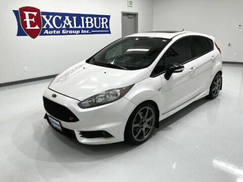 2016 Ford Fiesta ST