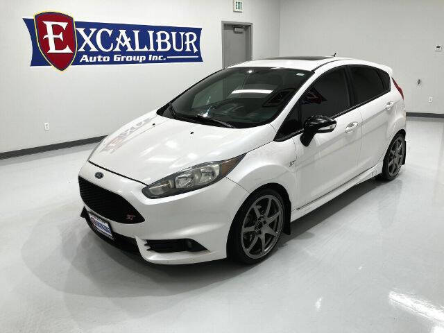 2016 Ford Fiesta ST
