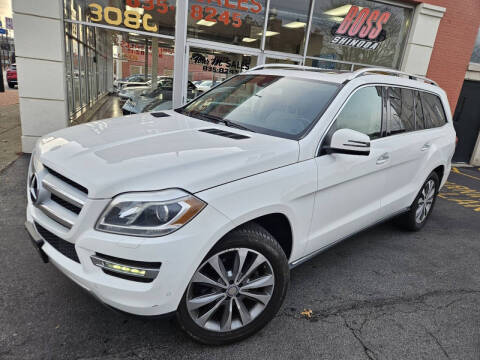2014 Mercedes-Benz GL-Class GL 350 BlueTEC