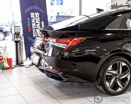 2021 Hyundai Elantra