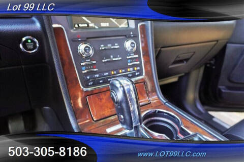 2017 Lincoln Navigator Select