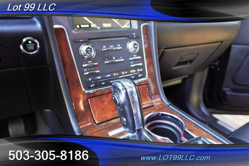2017 Lincoln Navigator Select