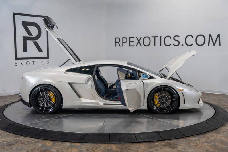 2009 Lamborghini Gallardo LP560-4