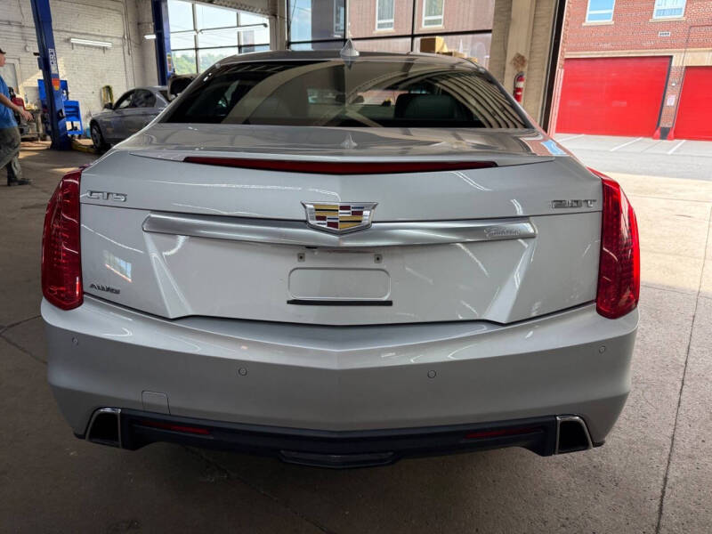 2019 Cadillac CTS 2.0T