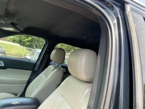 2014 Ford Explorer Limited