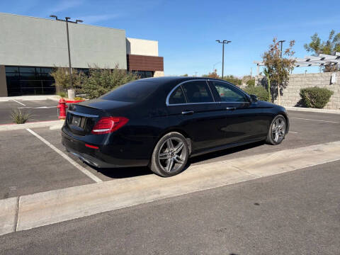 2018 Mercedes-Benz E-Class E 300