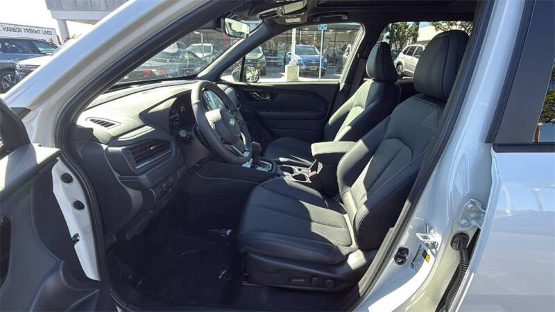 2025 Subaru Forester Limited