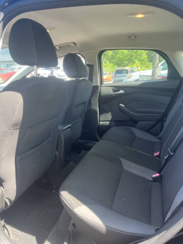 2014 Ford Focus SE