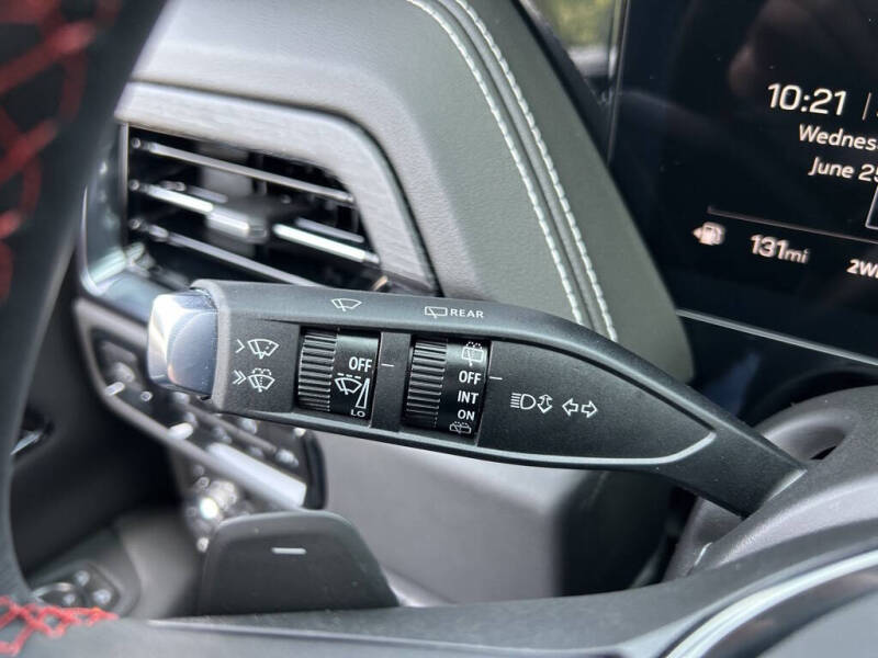 2025 GMC Yukon AT4 Ultimate