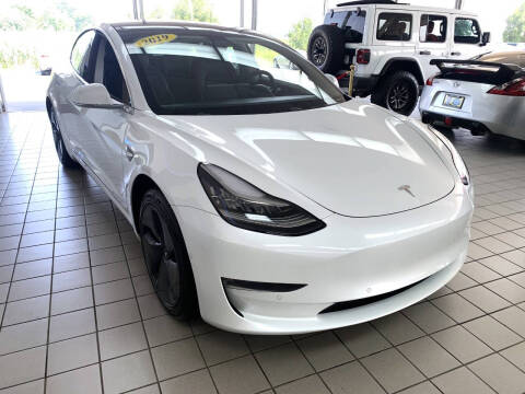 2019 Tesla Model 3 Long Range