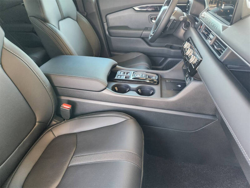 2026 Honda Passport RTL