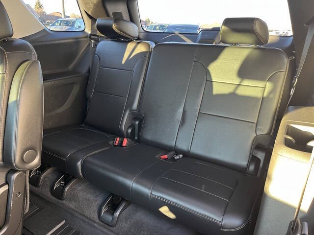 2019 Chevrolet Traverse RS