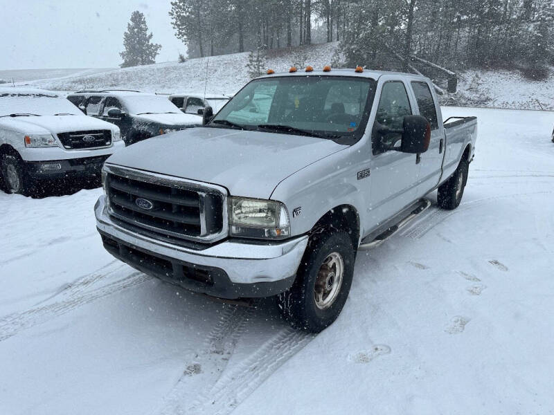 2004 Ford F-350 Super Duty for sale at CARLSON'S USED CARS in Troy ID