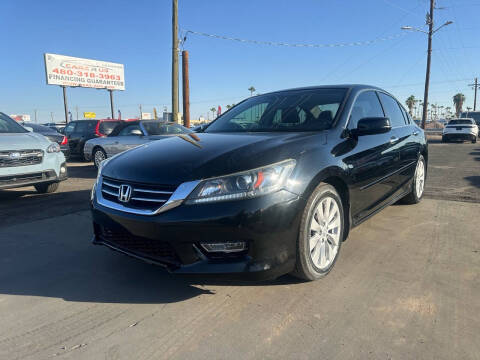 2015 Honda Accord for sale at Carz R Us LLC in Mesa AZ