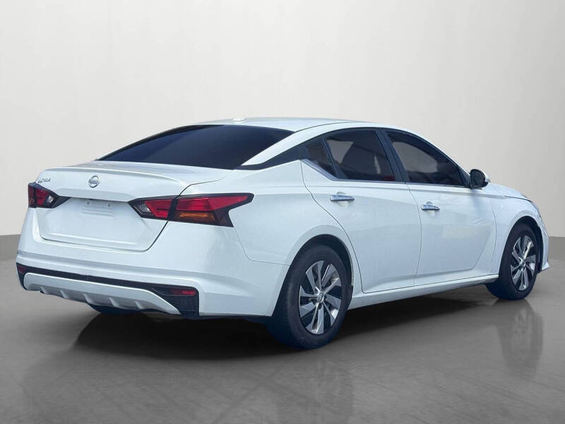 2020 Nissan Altima 2.5 S