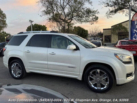 2013 GMC Acadia