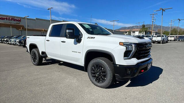 2026 Chevrolet Silverado 2500HD