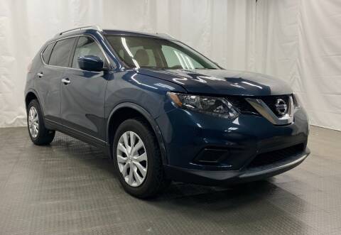 2016 Nissan Rogue for sale at Direct Auto Sales in Philadelphia PA