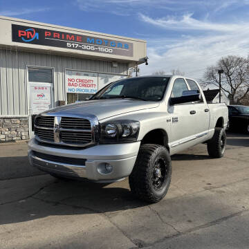 2007 Dodge Ram 2500 Laramie